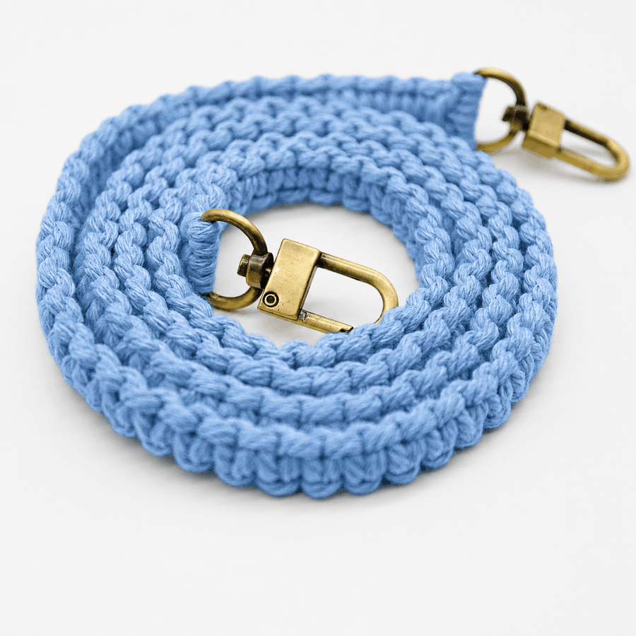 Handyband Makramee | HIMMELBLAU