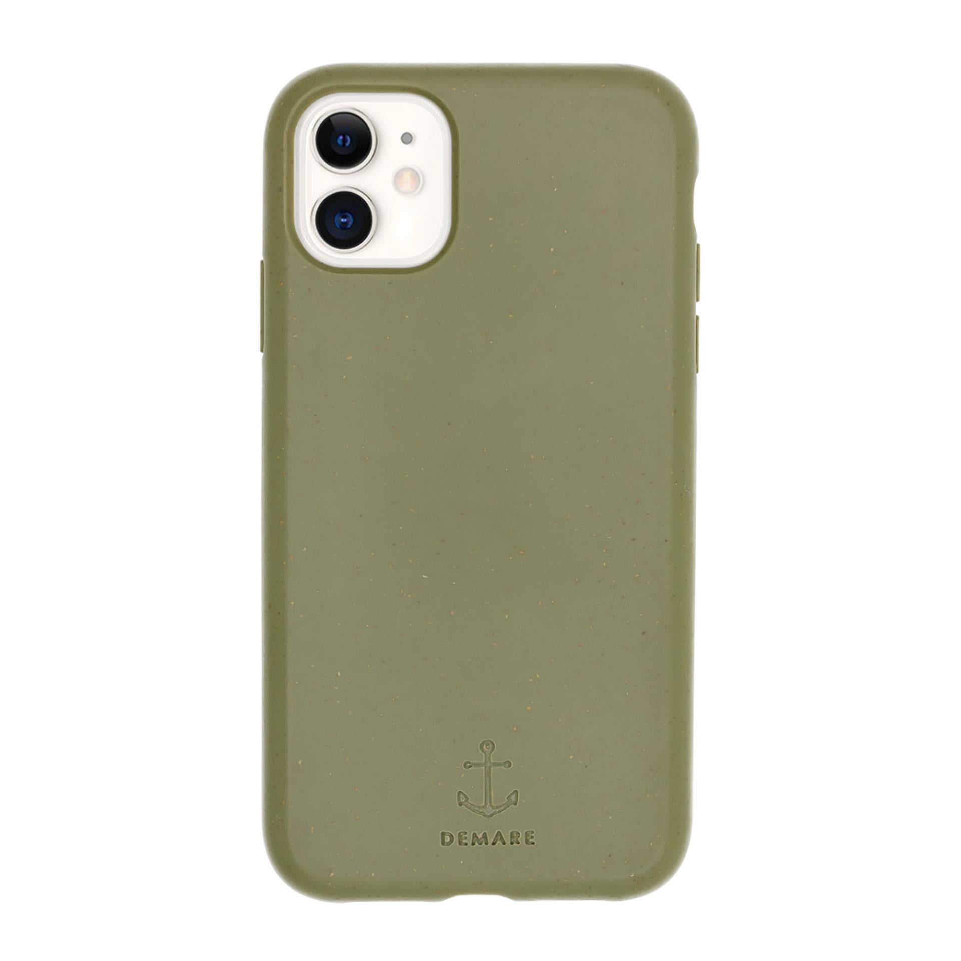 nachhaltige handyhüllen iphone Bio Handyhülle Oliv - Nachhaltige Schutzhülle für iPhone & Samsung
