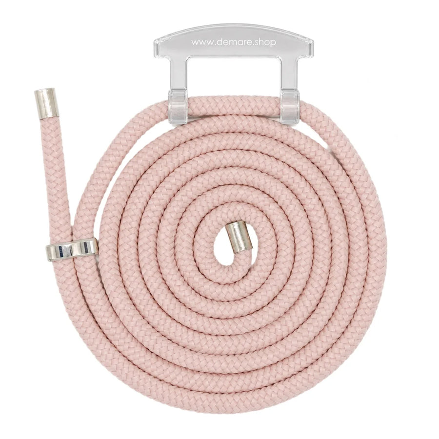 Kordel ROSA | Adapter TRANSPARENT