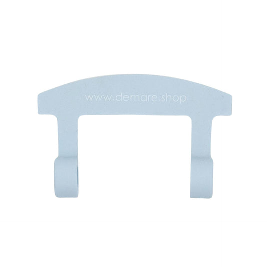 Adapter für smart Case Himmelblau