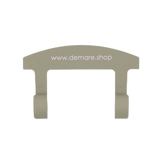 Adapter für smart Case Taupegrau