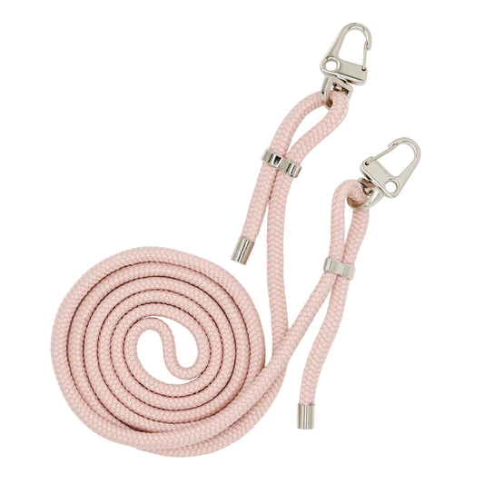 Karabiner-Kordel Rosa