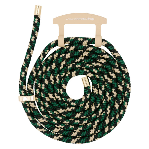Kordel CAMOUFLAGE | Adapter BEIGE