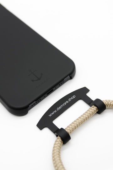 Smart Case SCHWARZ & Kordel BEIGE