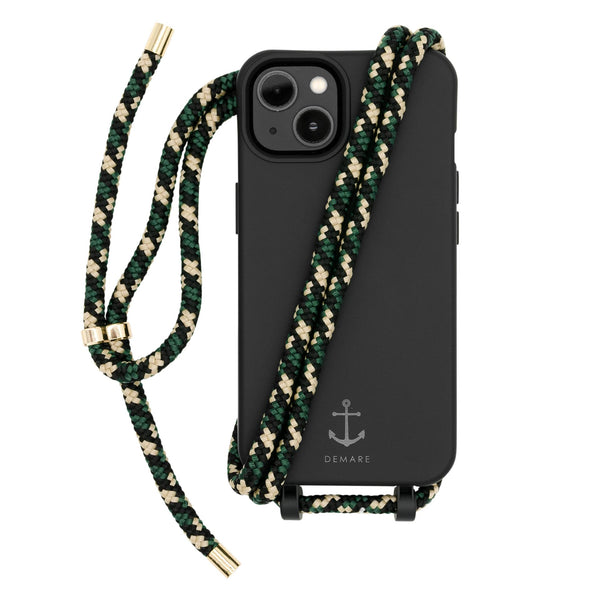 Smart Case SCHWARZ | Kordel CAMOUFLAGE