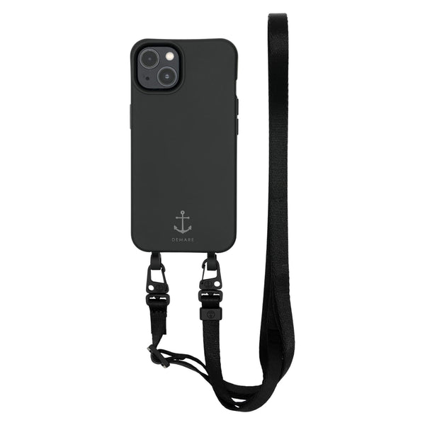 Smart Case SCHWARZ | Gurt BLACK