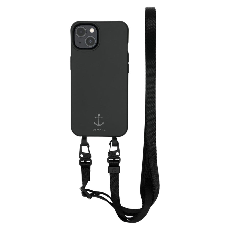 Smart Case SCHWARZ | Gurt BLACK