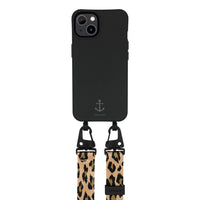 Smart Case SCHWARZ | Gurt LEO