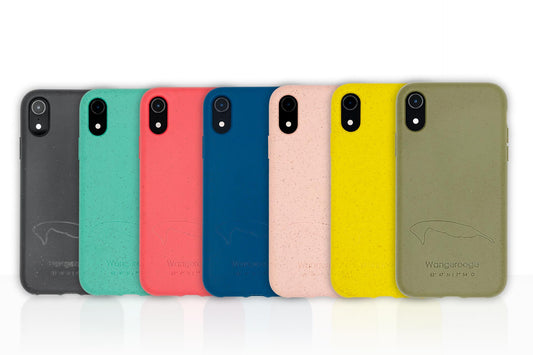 Handyhülle, verschiedene Farben, Wangerooge Edition, DEMARE