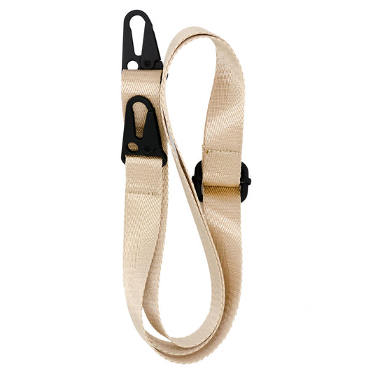 Handygurt, sandbeige, Handykette, Demare