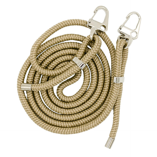 Handykordel, Handykette, beige, Demare