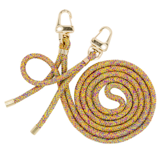 Handykordel, Handykette mit Karabiner, bunt, Demare