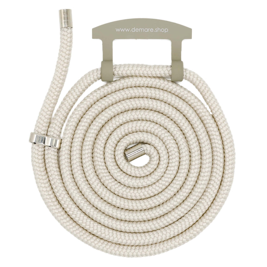 Kordel CREME | Adapter TAUPEGRAU