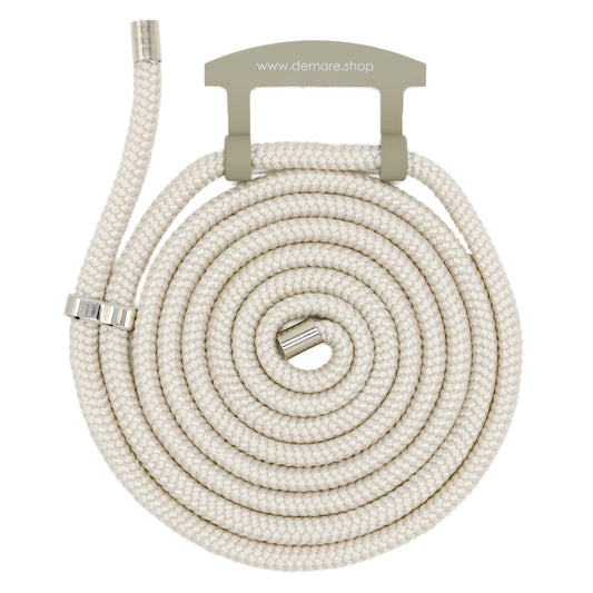 Kordel, Handykette, Handyband, Kordel creme