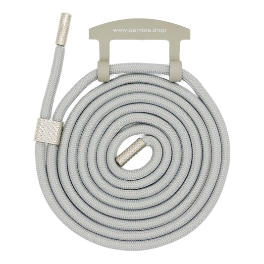 Handyband, Handykordel, Handykette, grau