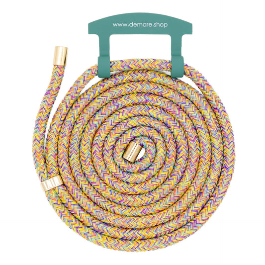 Handykordel, Hippiefarben, bunt, Handyband