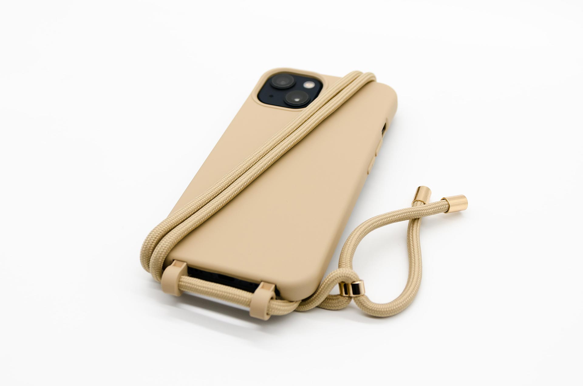 Handyhülle, Handyschutz iphone, Handyhülle nachhaltig, beige