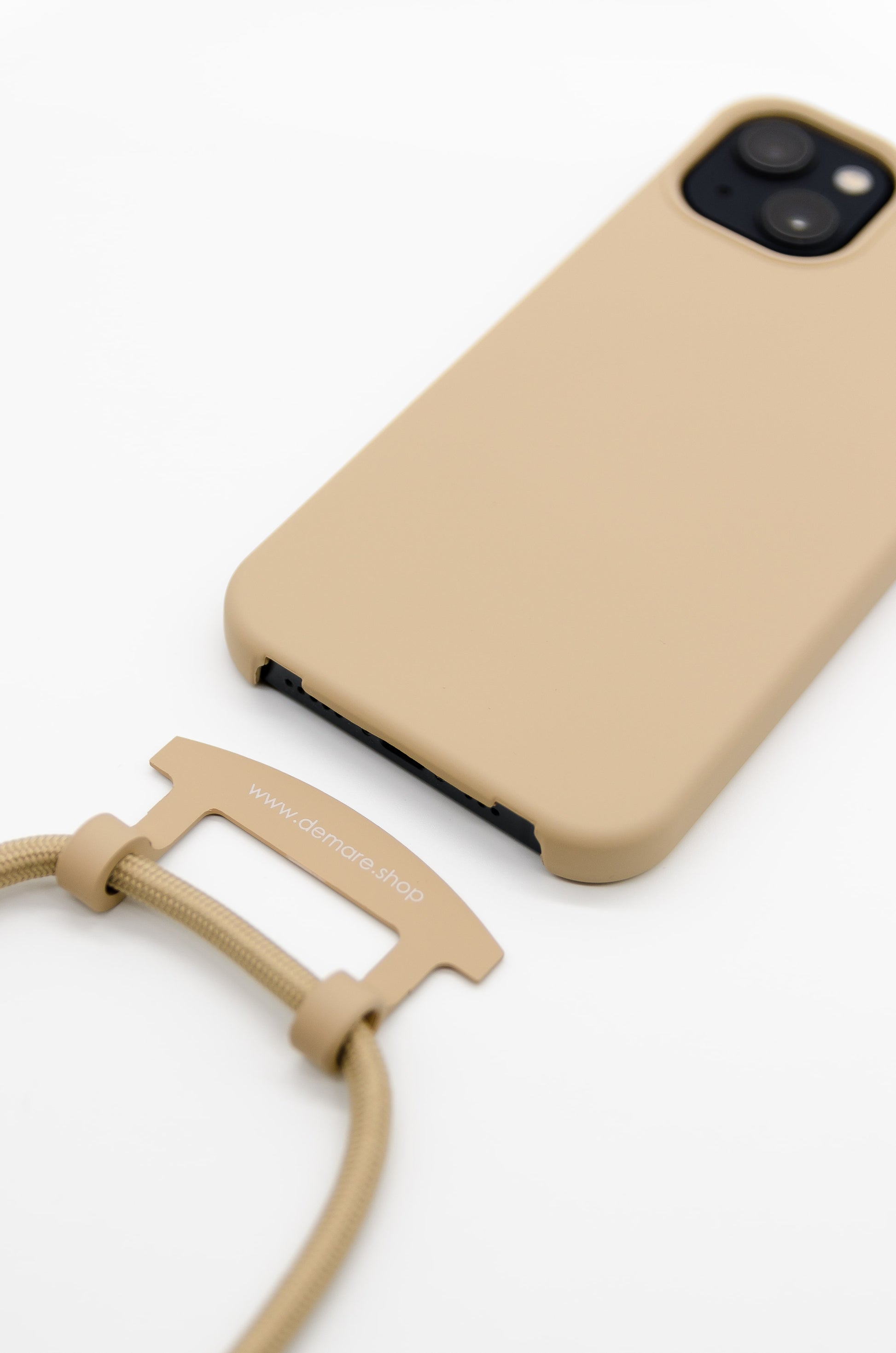 Handyhülle, Handyschutz iphone, Handyhülle nachhaltig, beige