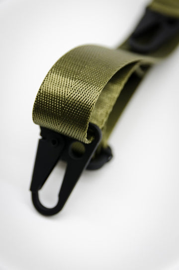 Handygurt, olivgrün, Handykette, Demare