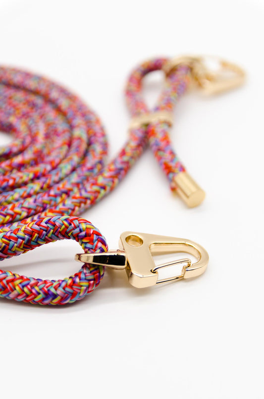 Handykordel, Handykette, bunt, Demare