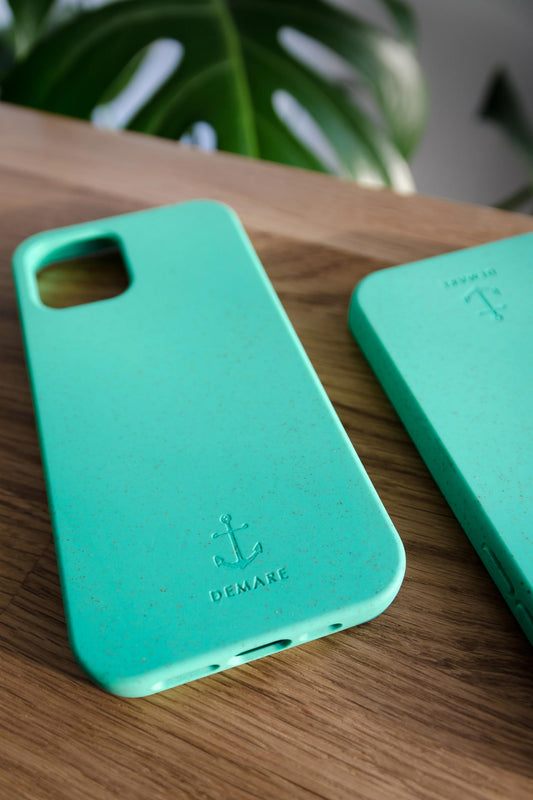 Handyhülle, türkis, DEMARE