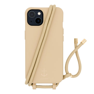 Handyhülle, Handyschutz iphone, Handyhülle nachhaltig, beige