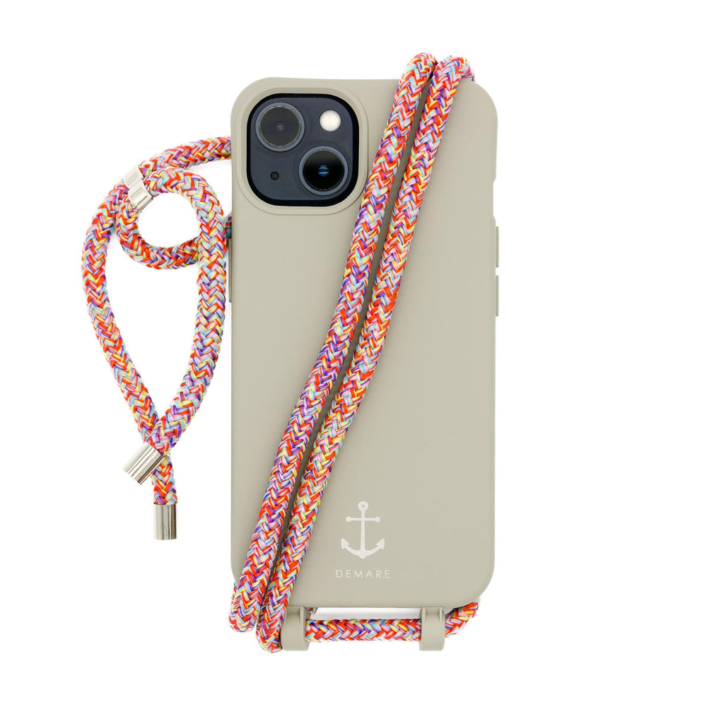 Smart Case TAUPEGRAU | Kordel BUNT