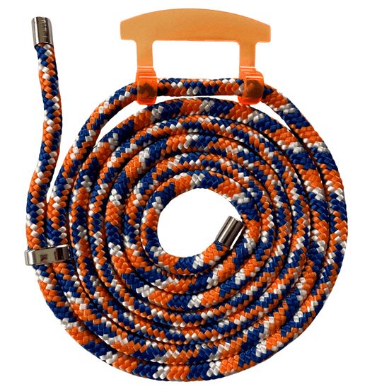 Kordel SAPHIRA SUN | Adapter NEON ORANGE
