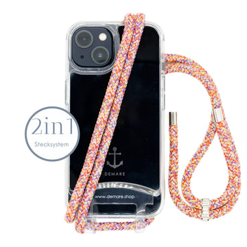 Smart Case TRANSPARENT | Kordel BUNT