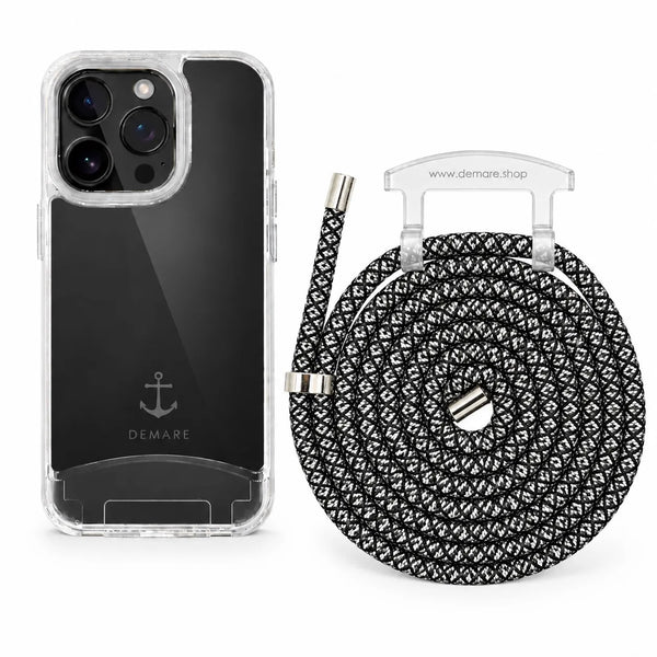 Smart Case TRANSPARENT | Kordel REFLEKT DUNKEL