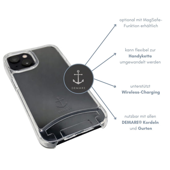 Smart Case | TRANSPARENT