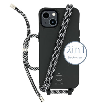 Smart Case SCHWARZ | Kordel REFLEKT DUNKEL