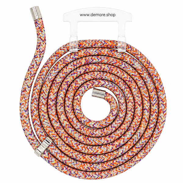 Kordel BUNT | Adapter TRANSPARENT