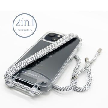 Smart Case TRANSPARENT | Kordel REFLEKT HELL