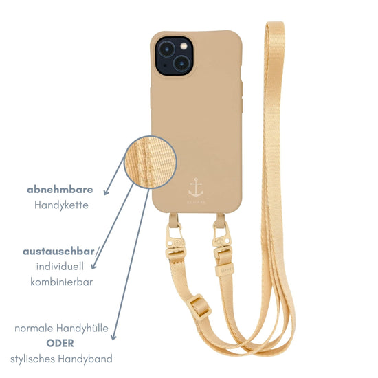 Smart Case BEIGE | Gurt BEIGE