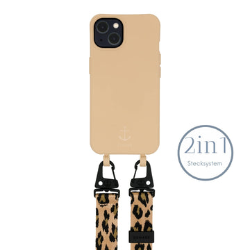 Smart Case BEIGE | Gurt LEO