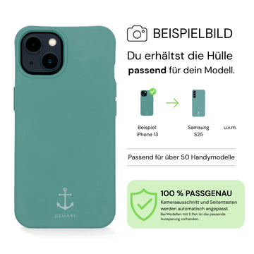 Smart Case PETROL | Kordel HIPPIE
