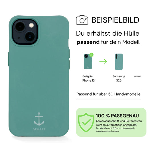 Smart Case PETROL | Kordel HIPPIE