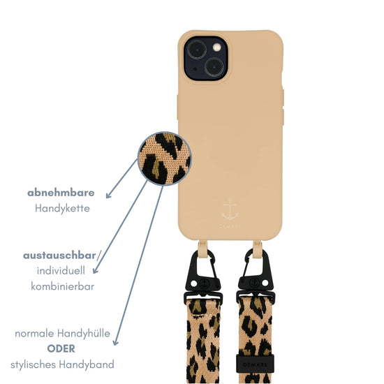 Smart Case BEIGE | Gurt LEO