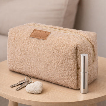 Teddy Mini Bag | Beige