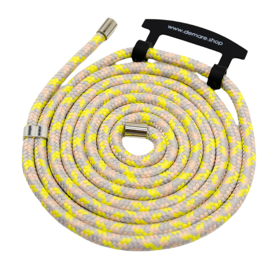 Kordel NEON | Adapter SCHWARZ