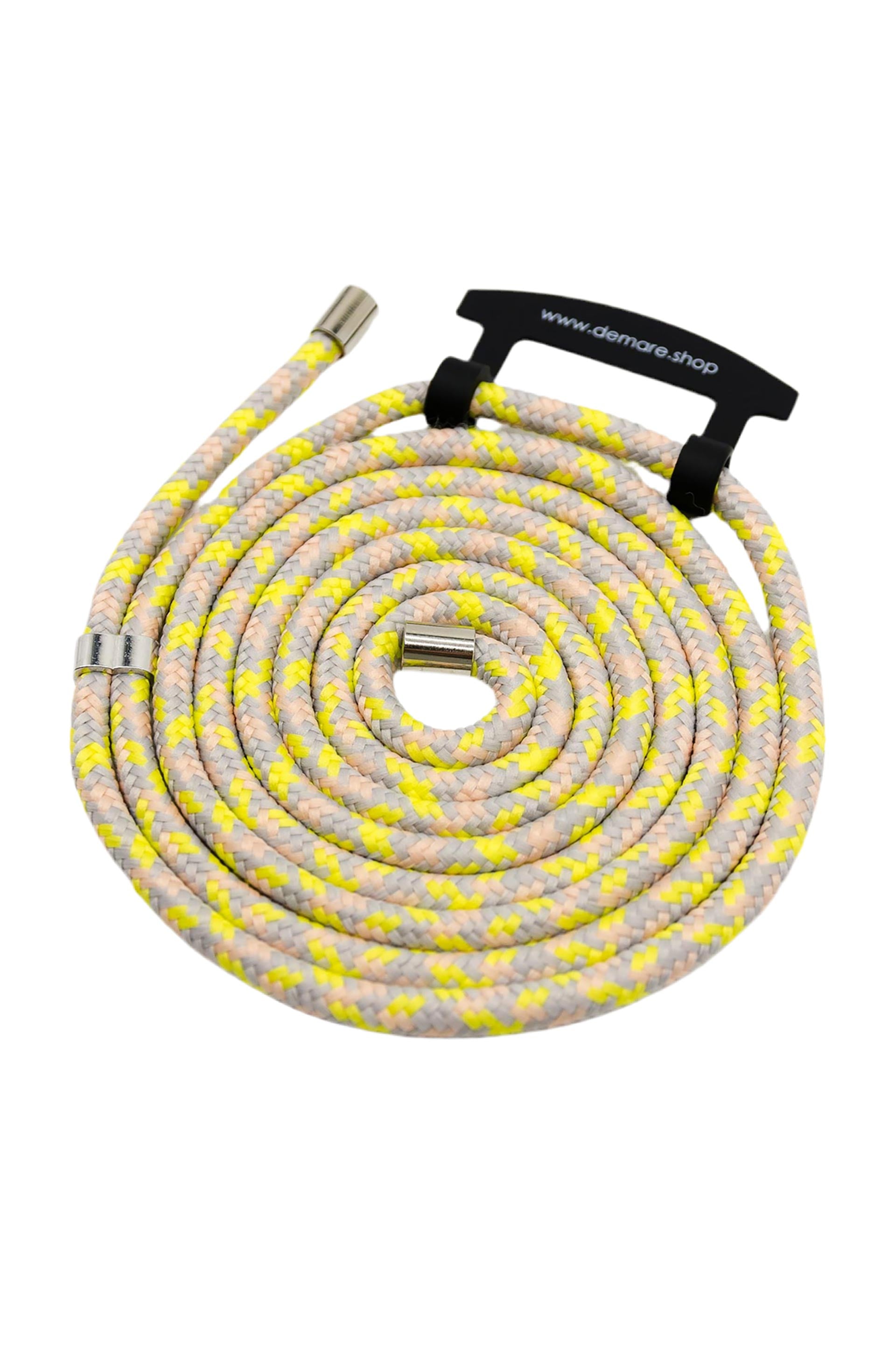 Kordel NEON | Adapter SCHWARZ