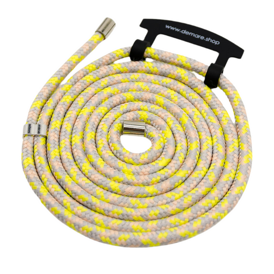 Kordel NEON | Adapter SCHWARZ