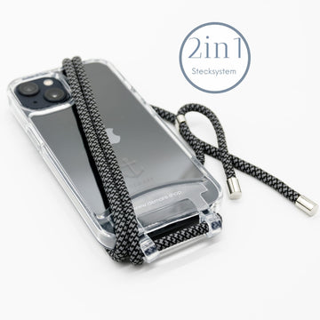 Smart Case TRANSPARENT | Kordel REFLEKT DUNKEL