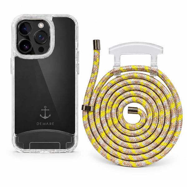 Smart Case TRANSPARENT | Kordel NEON