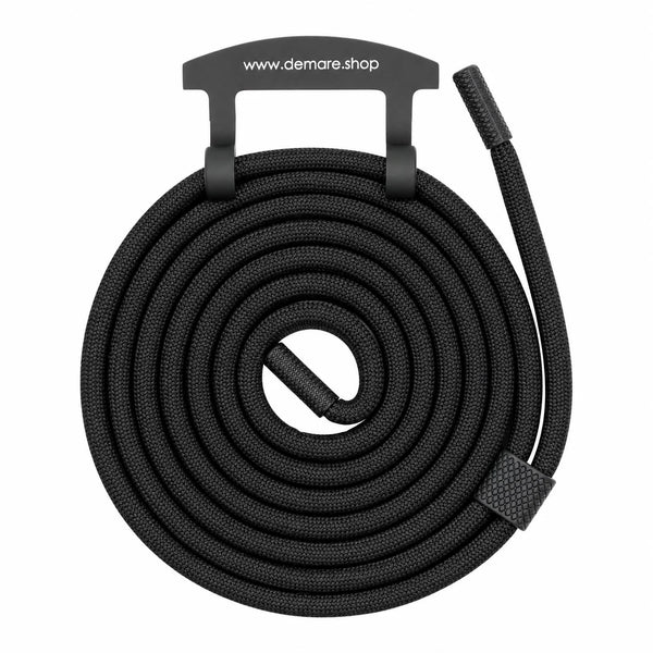 Kordel SCHWARZ | Adapter SCHWARZ