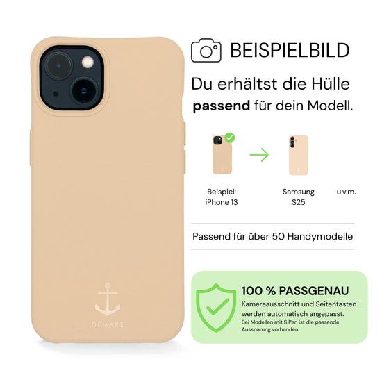 Smart Case BEIGE | Gurt LEO