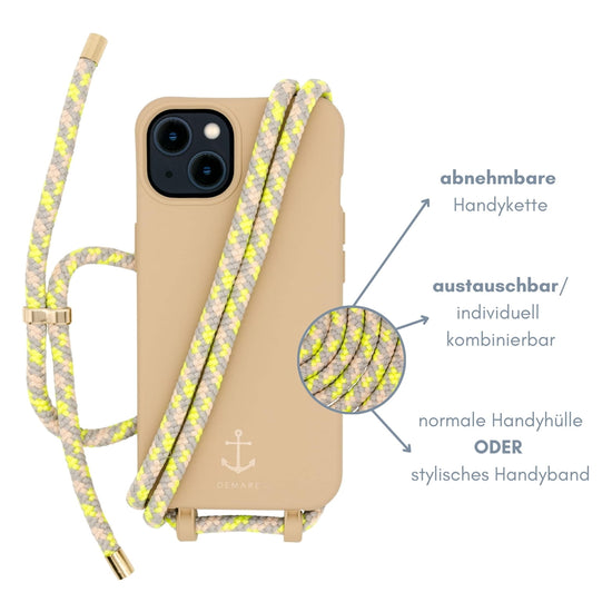Smart Case BEIGE | Kordel NEON