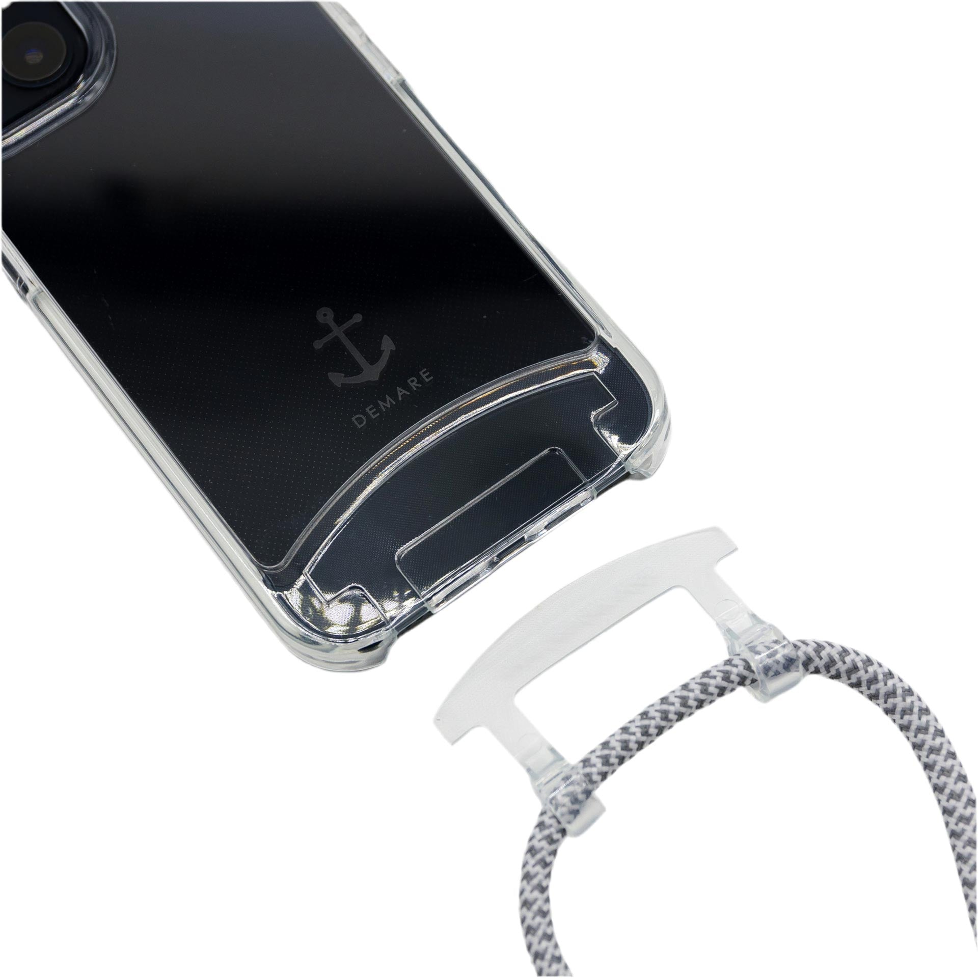 Smart Case TRANSPARENT | Kordel REFLEKT HELL