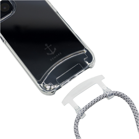 Smart Case TRANSPARENT | Kordel REFLEKT HELL